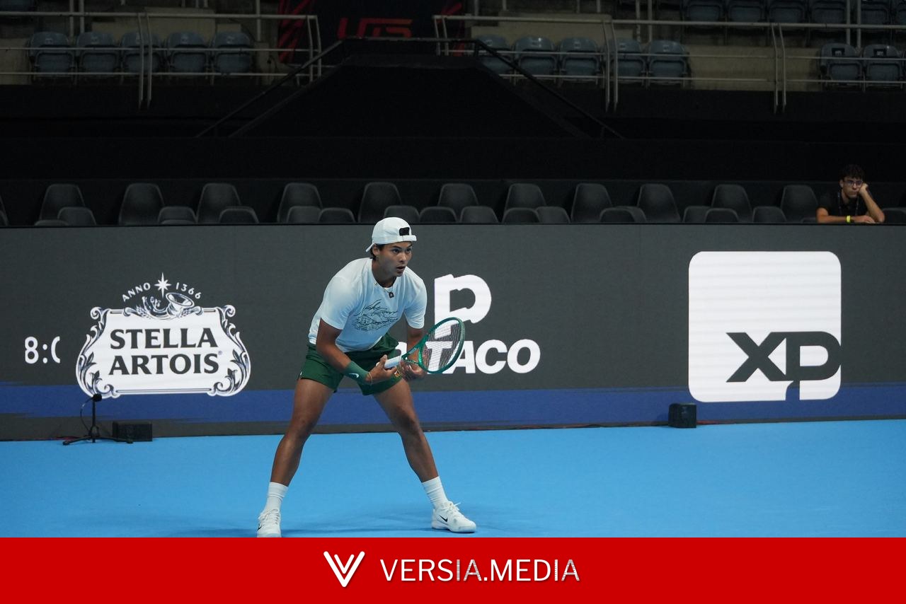 Guto Miguel derrota Nick Kyrgios na 