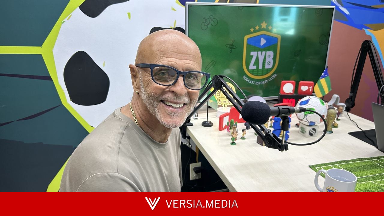 Ídolo do Flamengo, Júlio César Uri Geller relembra carreira e amizade com Adílio