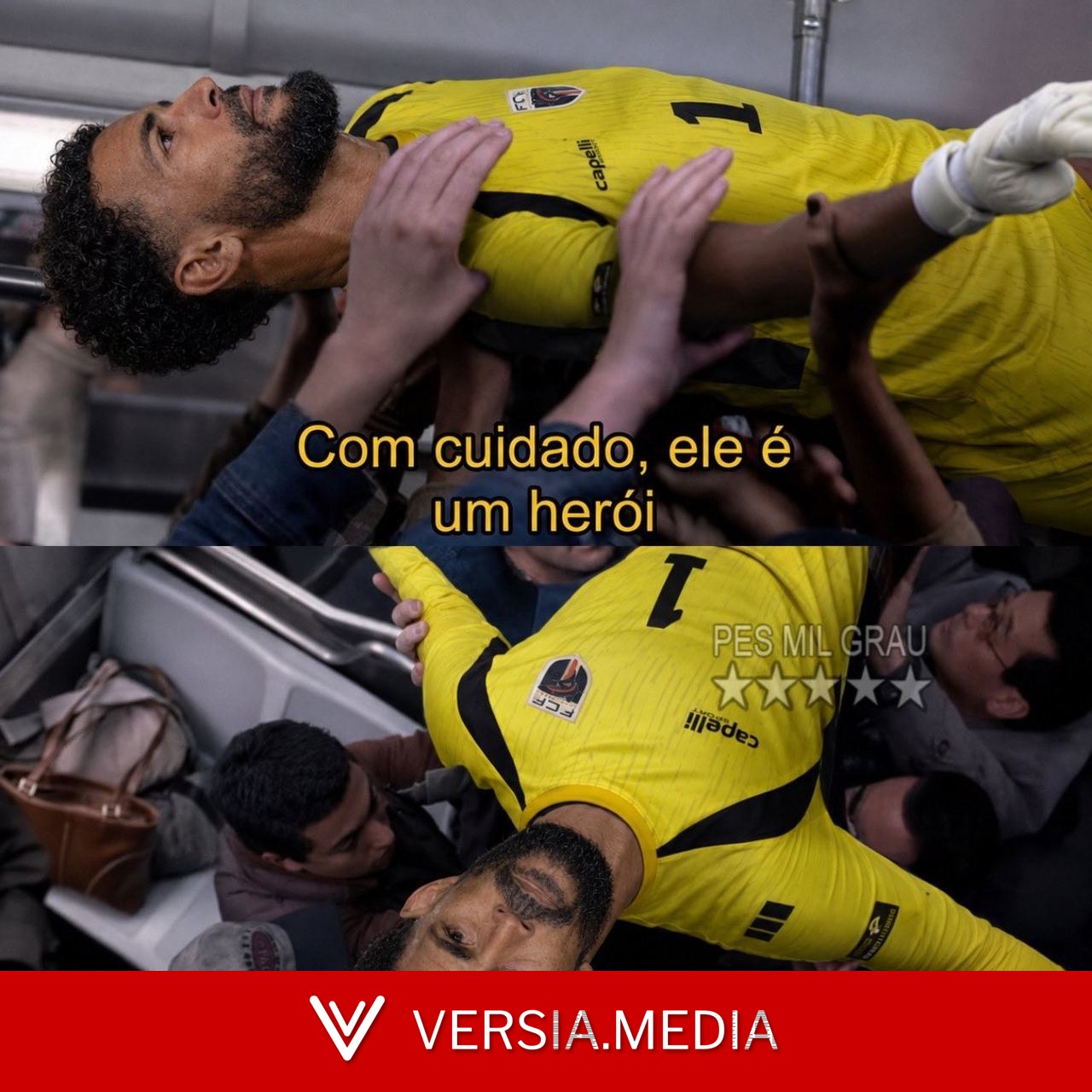 Redes sociais homenageiam campanha de Cabo Verde na Copa:
