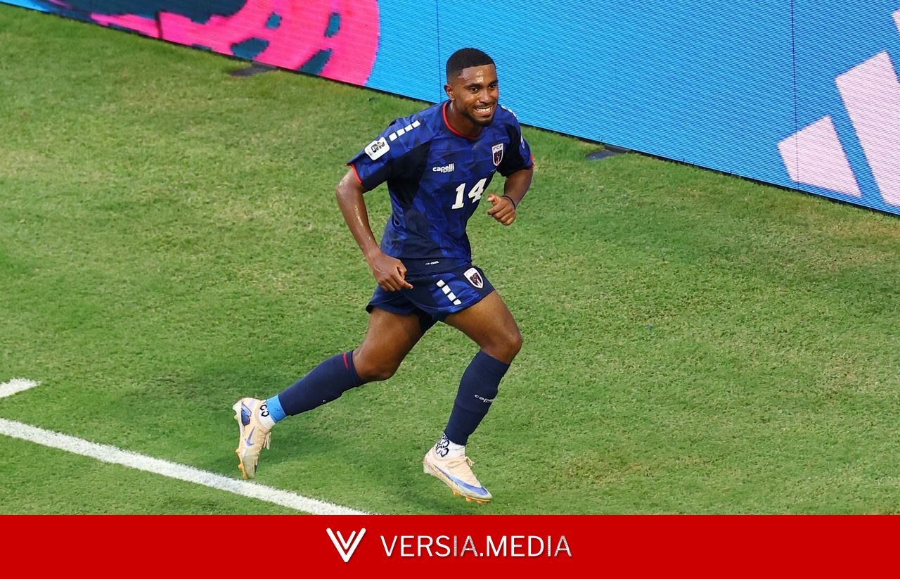 Conheça Deroy Duarte, autor do gol de empate de Cabo Verde contra a Argentina