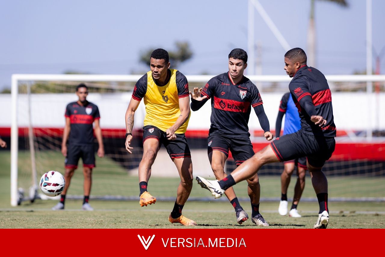 Punido com transfer ban, Atlético-GO vai para mais um jogo sem poder usar os reforços