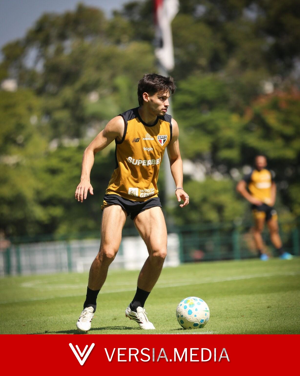 Bobadilla deve ganhar período de folga antes de voltar ao São Paulo