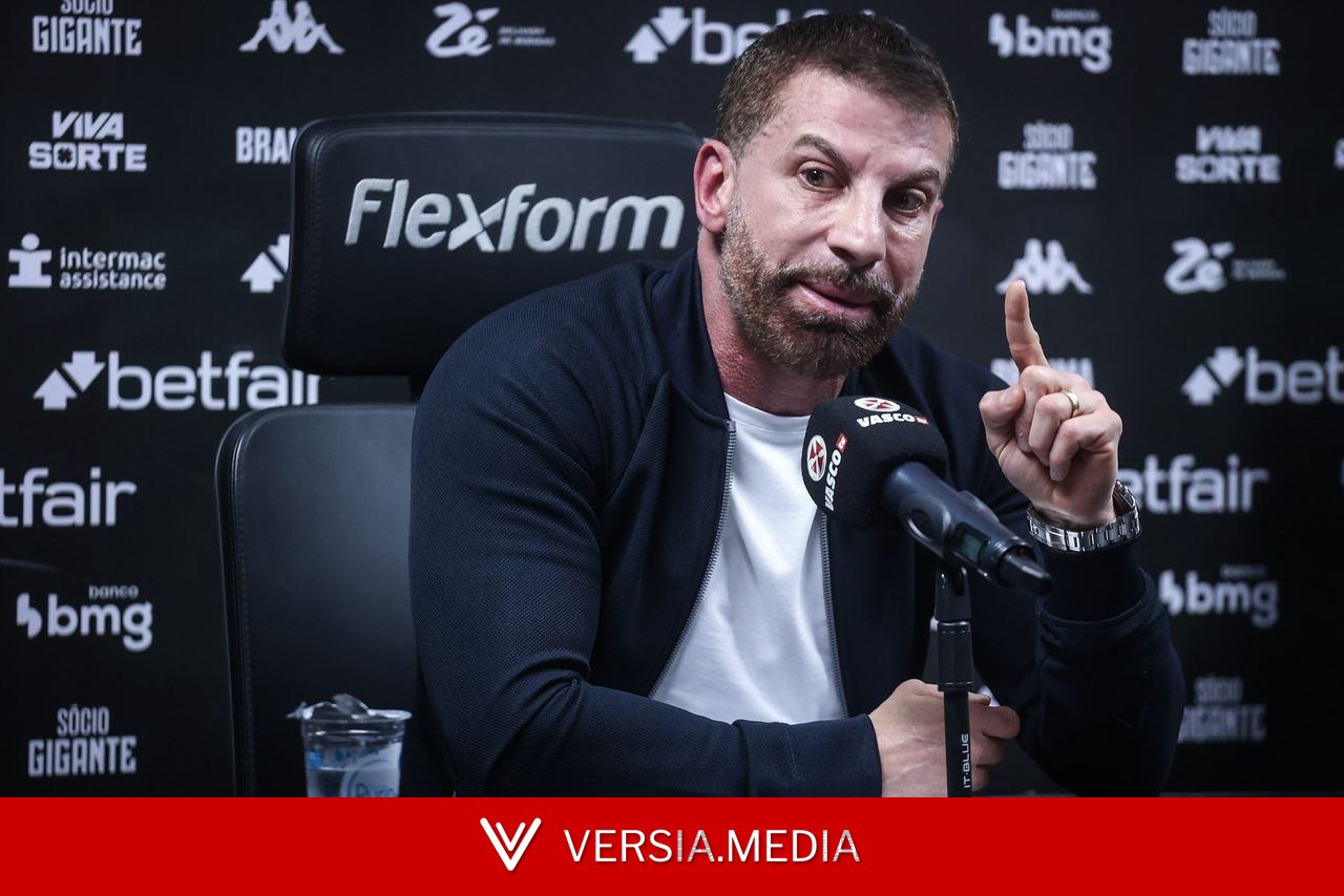 Justiça afasta Pedrinho do comando da SAF do Vasco e nomeia interventora