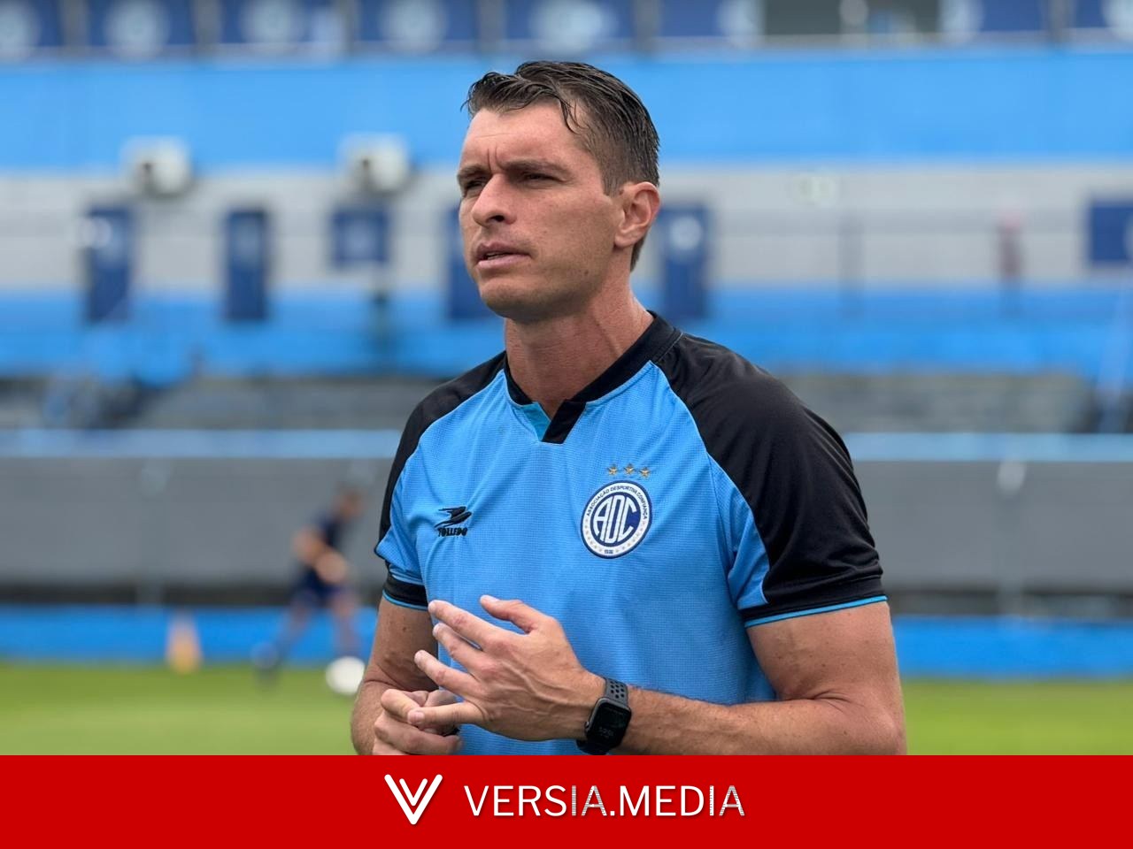 Confiança x Barra-SC: onde assistir ao vivo, horário e escalações