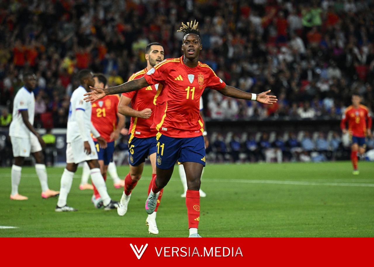 Além da Copa: Espanha só perdeu uma das últimas dez semifinais que disputou; veja histórico
