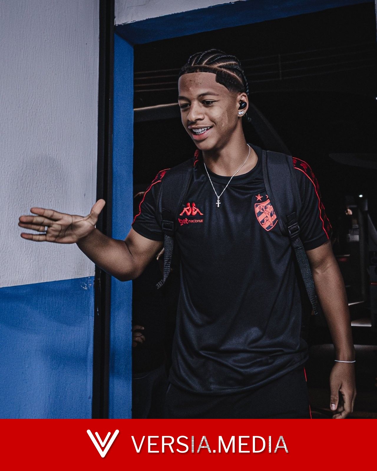 Zé Lucas treina, e Sport deve ter retorno de joia contra o Botafogo-SP