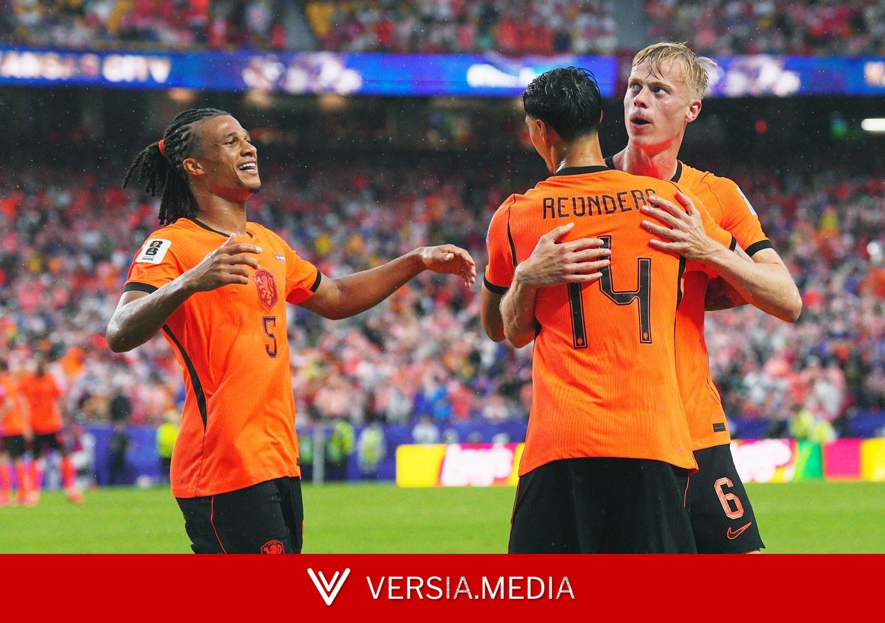 Holanda mantém escrita rara de sempre avançar na fase de grupos na Copa do Mundo