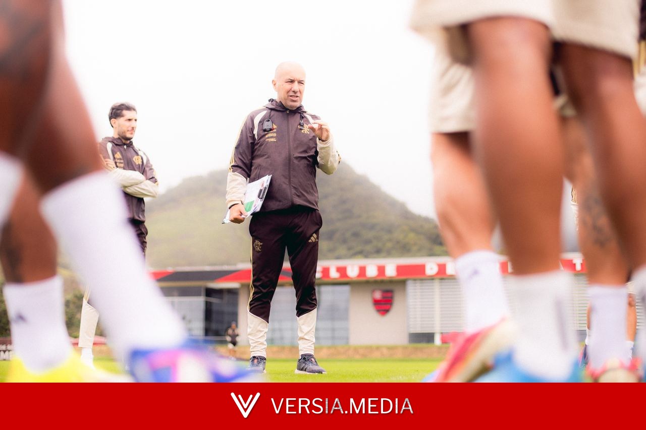 Como o Flamengo se programa para o fim da pausa da Copa do Mundo
