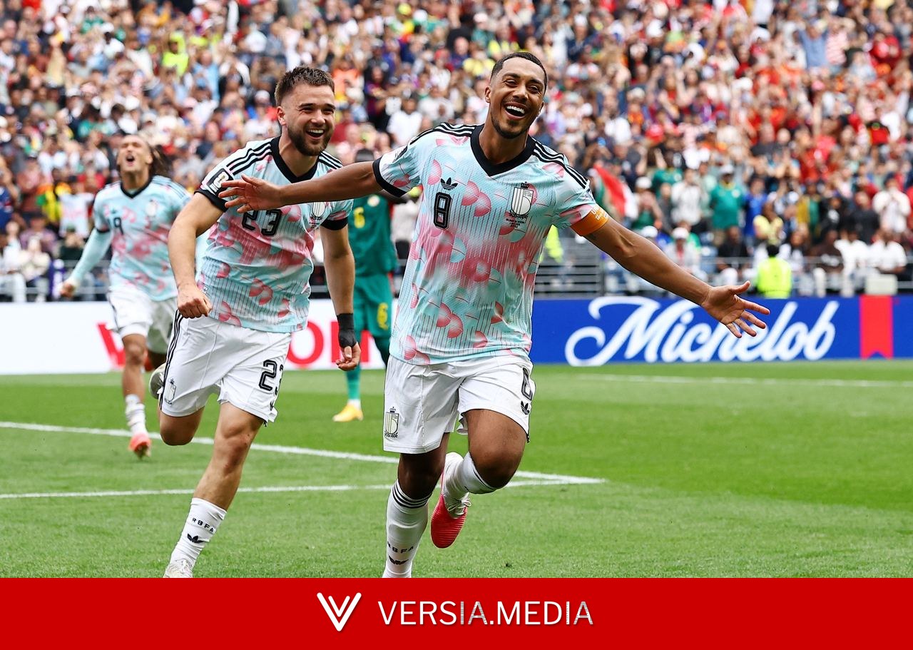 Imprensa Internacional repercute virada e classificação da Bélgica às oitavas: 