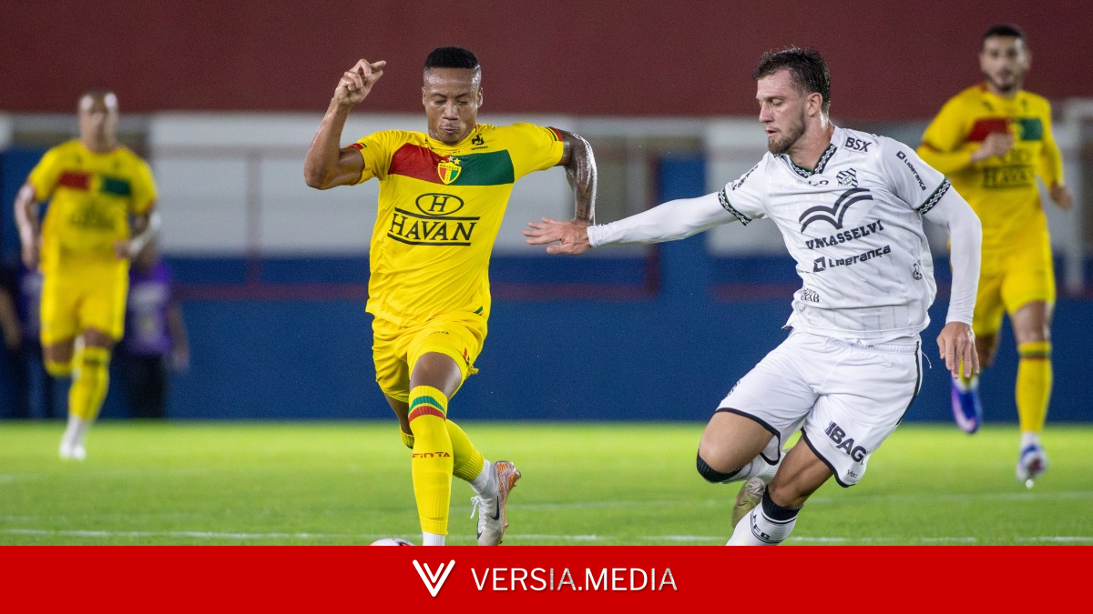 Figueirense terá sequência contra times da parte de cima na reta final da Série C