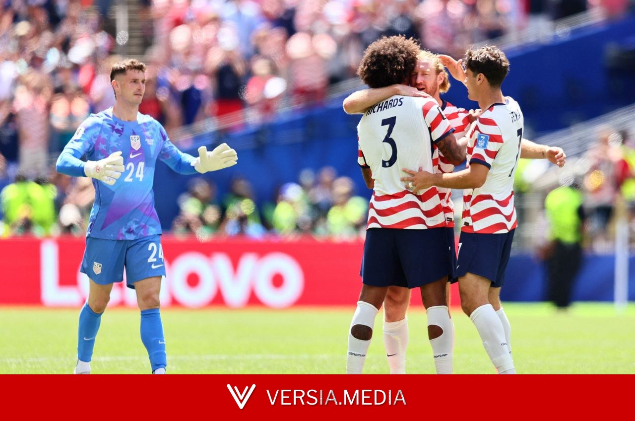 Estados Unidos estuda ondas cerebrais de jogadores visando possíveis disputas de pênaltis