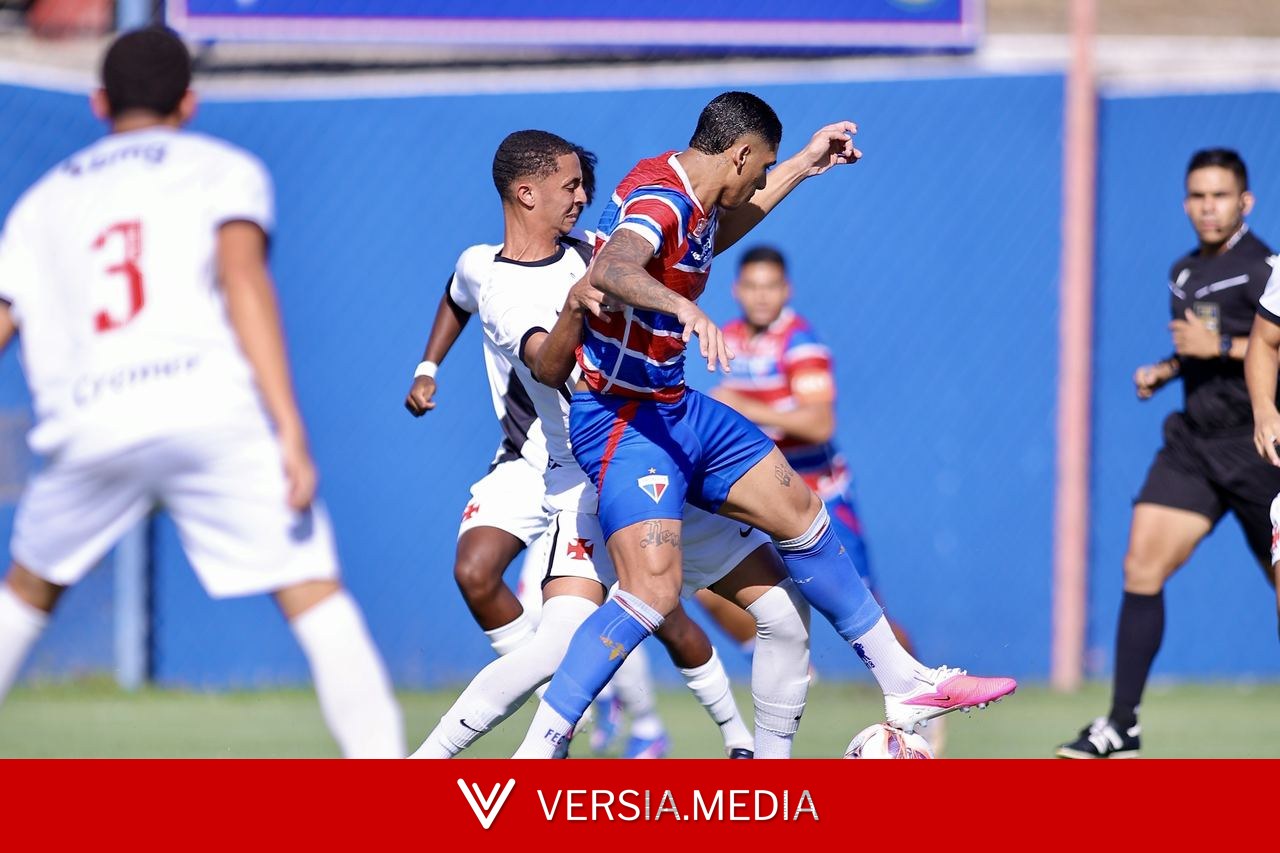 Lanterna, Fortaleza é rebaixado no  Brasileiro Sub-20
