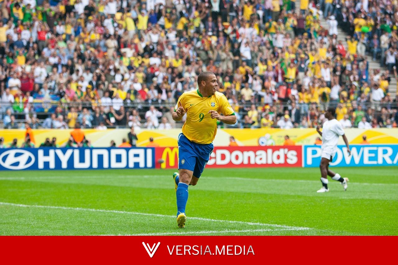 Seleção brasileira é a que mais disputou oitavas de final na história das Copas; veja ranking