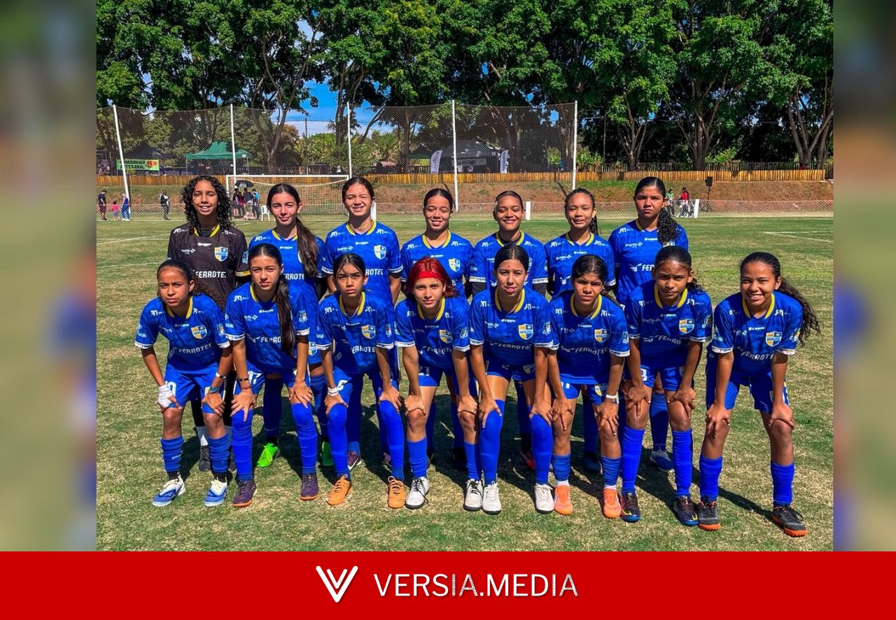 Equipe feminina Sub-15 do Batalhão se classifica para semifinal em torneio no DF