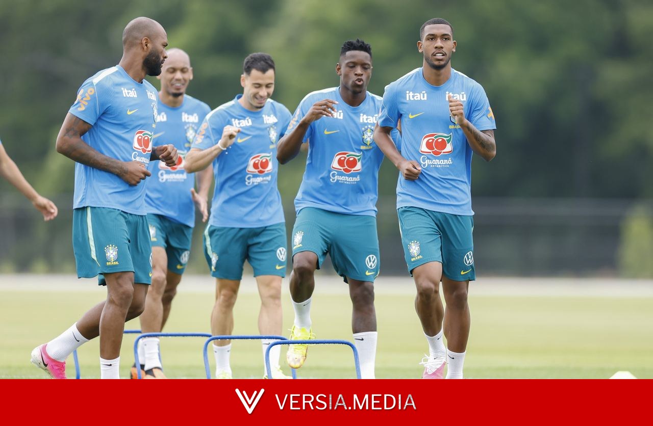 Luiz Henrique, Endrick... Quem deve substituir Raphinha? Comentaristas opinam