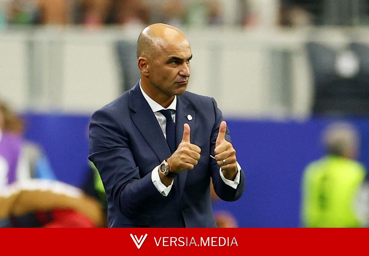 Roberto Martínez surge como candidato a comandar a Escócia após deixar Portugal