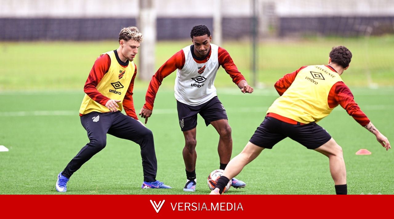 Athletico x Vitória pela última rodada do Brasileiro Sub-20: onde assistir e como chegam os times