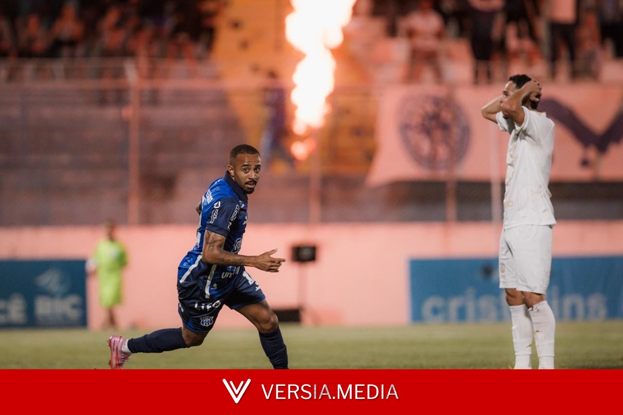 Marília vence o Grêmio Prudente na estreia da Copa Paulista