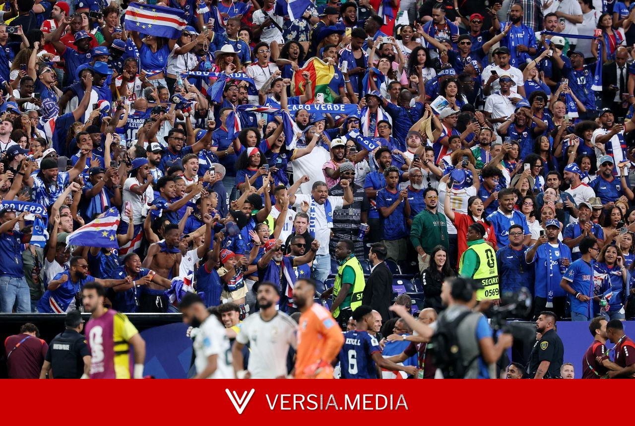 Cabo Verde tem cinco motivos para acreditar em classificação contra a Argentina; confira