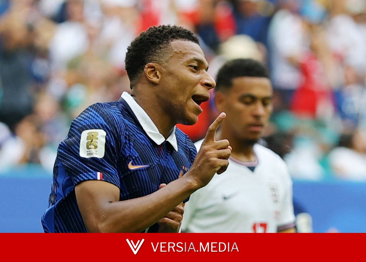 Messi cai para 3º no Power Ranking da Fifa antes da final; Mbappé segue líder