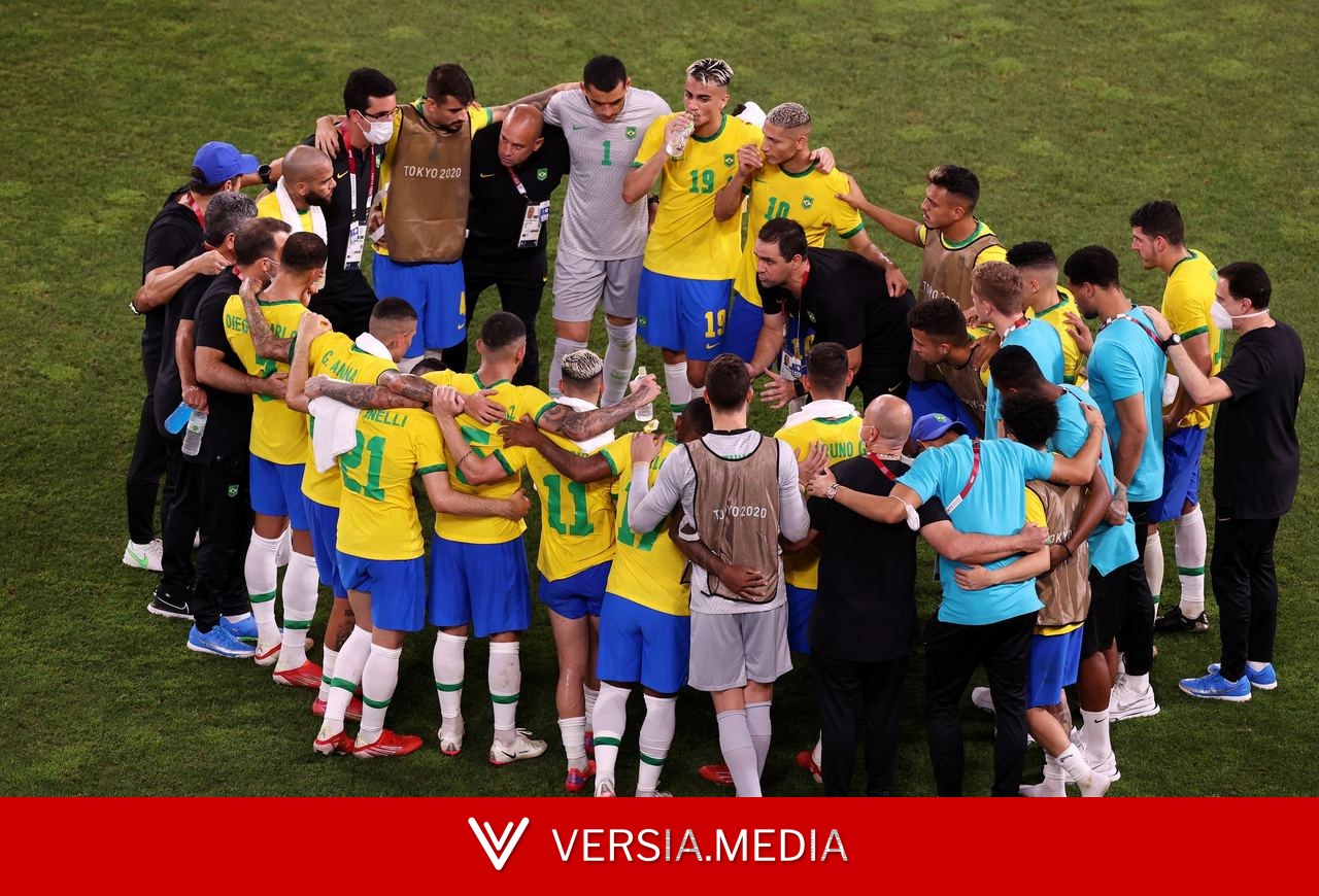Porquê a Espanha finalista escancara a falta de processos do Brasil