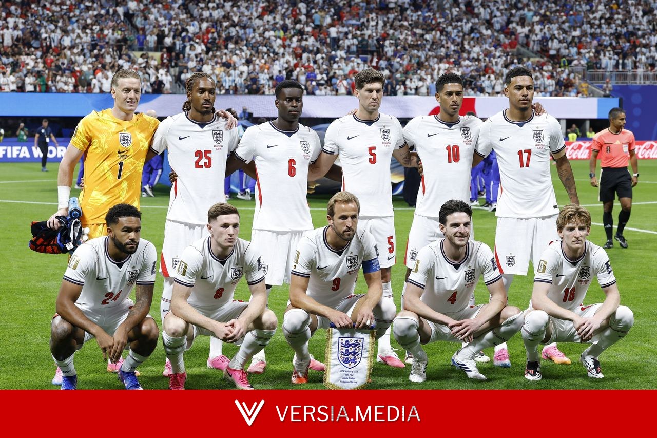 Inglaterra faz sua segunda melhor campanha na Copa do Mundo; veja histórico