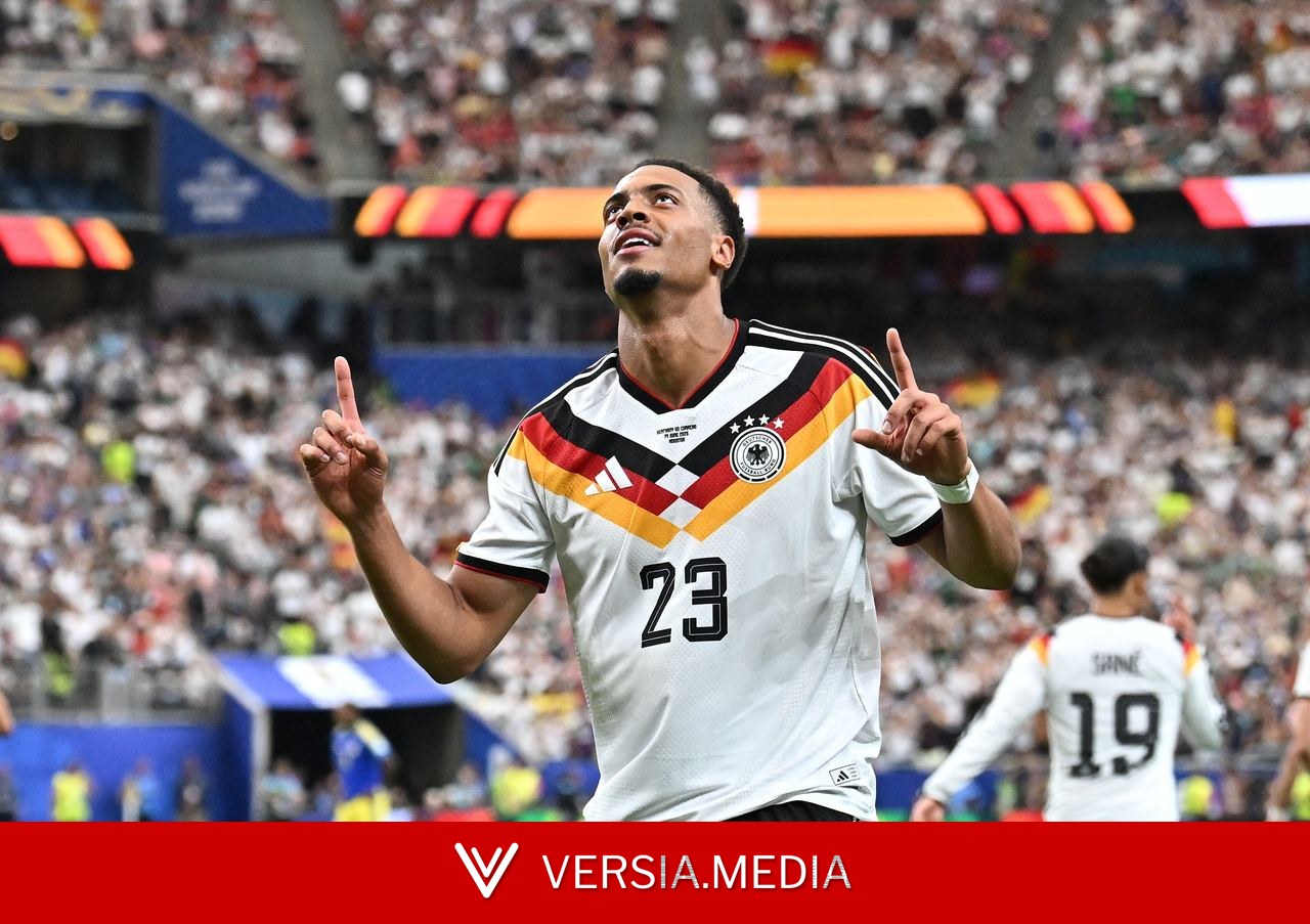 Nmecha: o polêmico volante da Alemanha que brilha na Copa e chama a atenção de gigantes