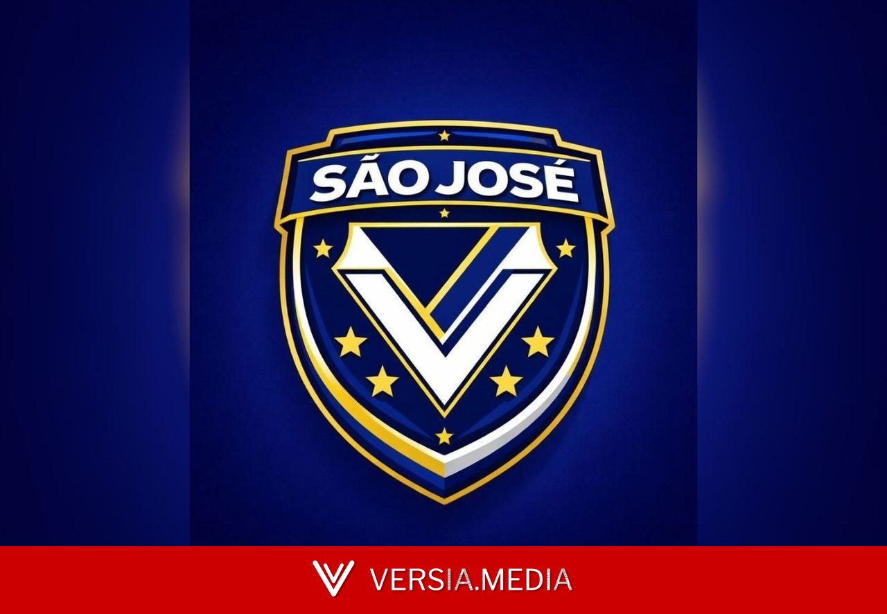 São José apresenta novo escudo e inicia projeto para voltar à elite tocantinense