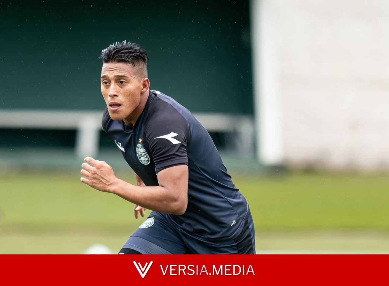 Sebastián Gómez preocupa? Saiba como o Coritiba trata a situação do capitão, desfalque nos jogos-treino