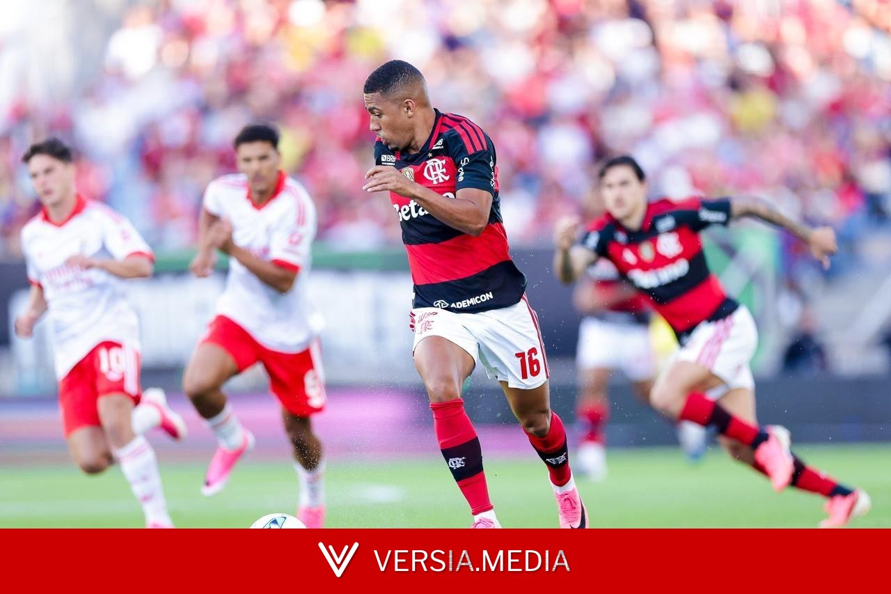 Bap elogia Jardim no Flamengo: 