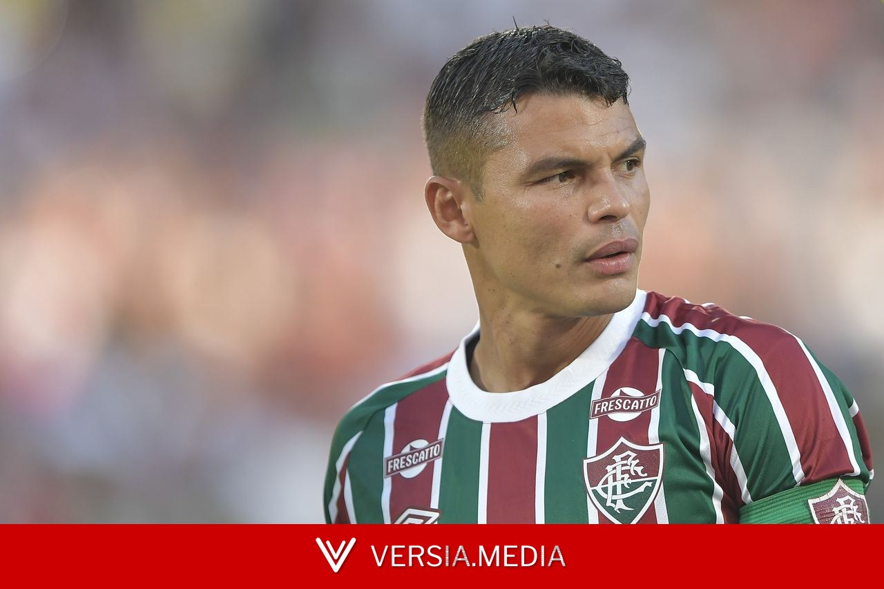 Efeito Thiago Silva: Fluminense não foi vazado em mais da metade dos jogos em que teve o zagueiro