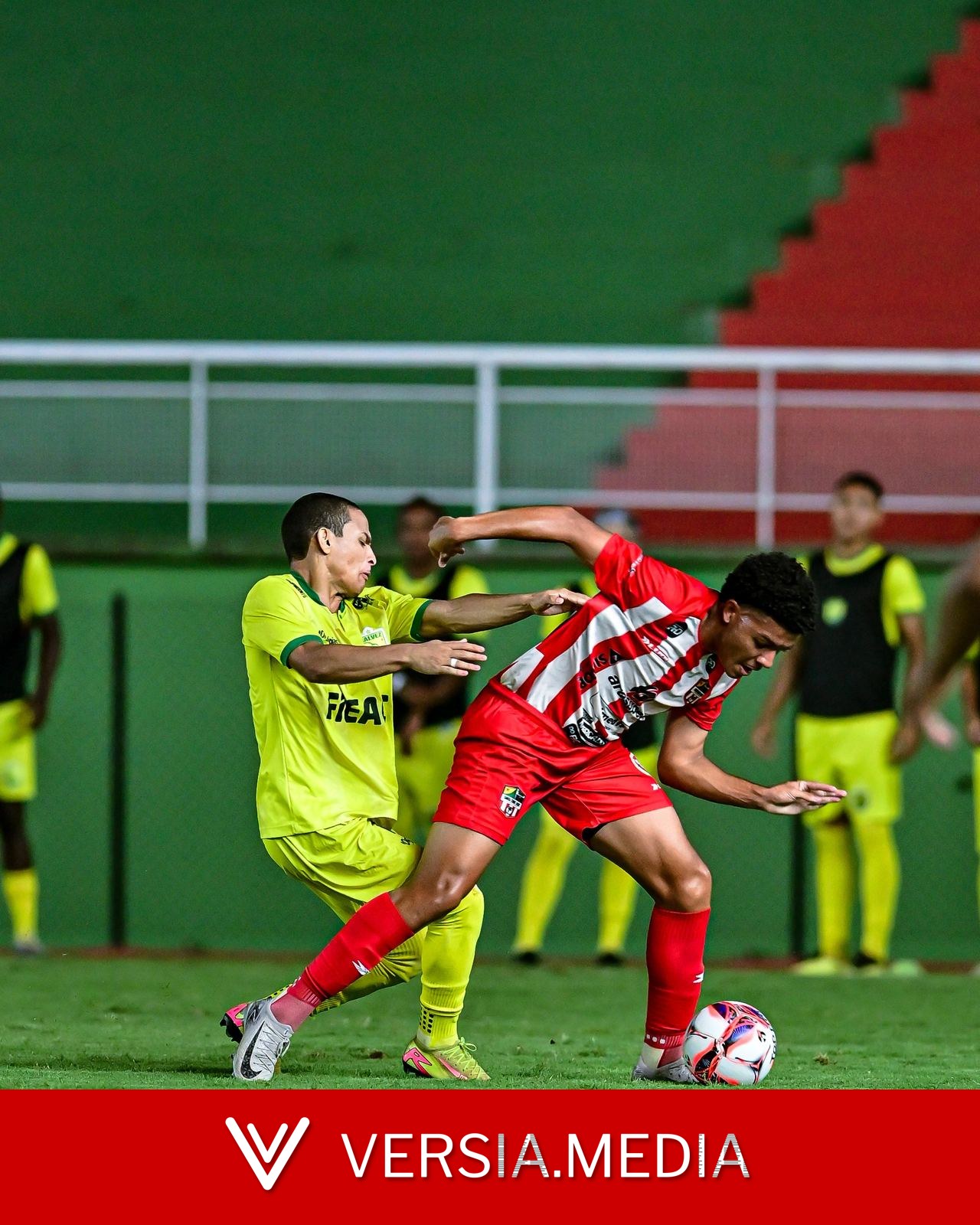 Santa Cruz-AC vence Galvez e fica muito perto da decisão do Campeonato Acreano Sub-20