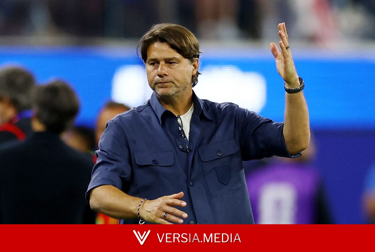 Pochettino se irrita com perguntas após derrota dos EUA: