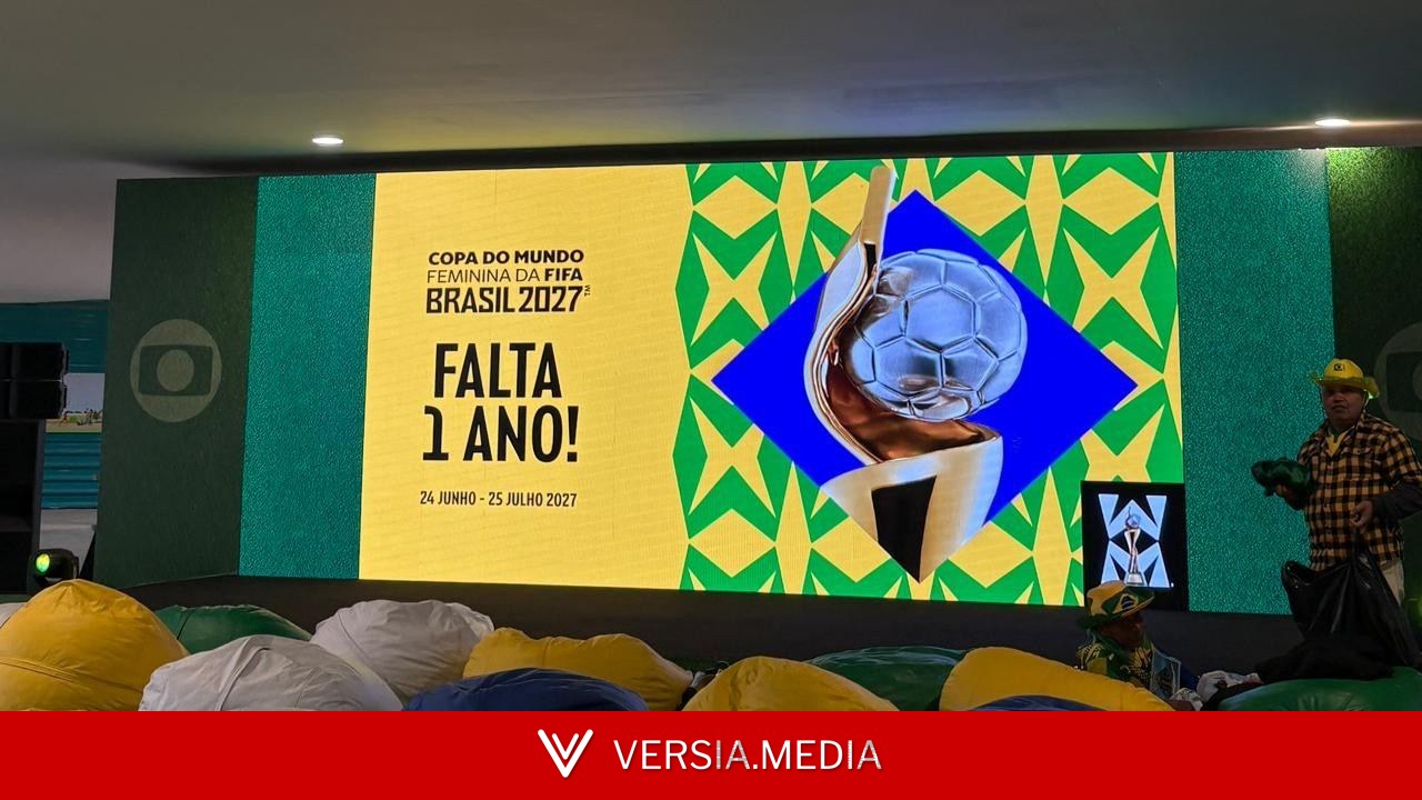 Jogadoras celebram público e chance de jogar com Marta na Copa do Mundo Feminina no Brasil