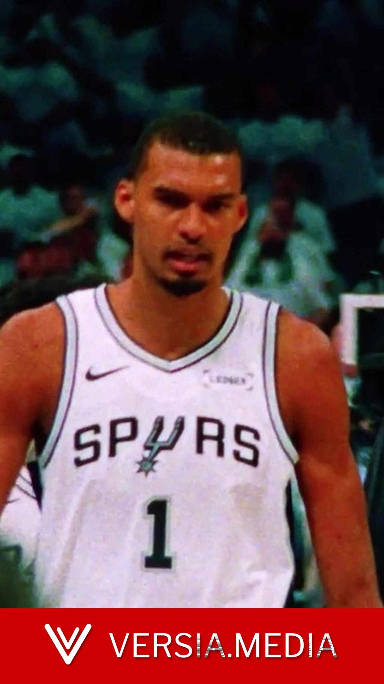 Victor Wembanyama renova com San Antonio Spurs por mais cinco anos em contrato bilionário