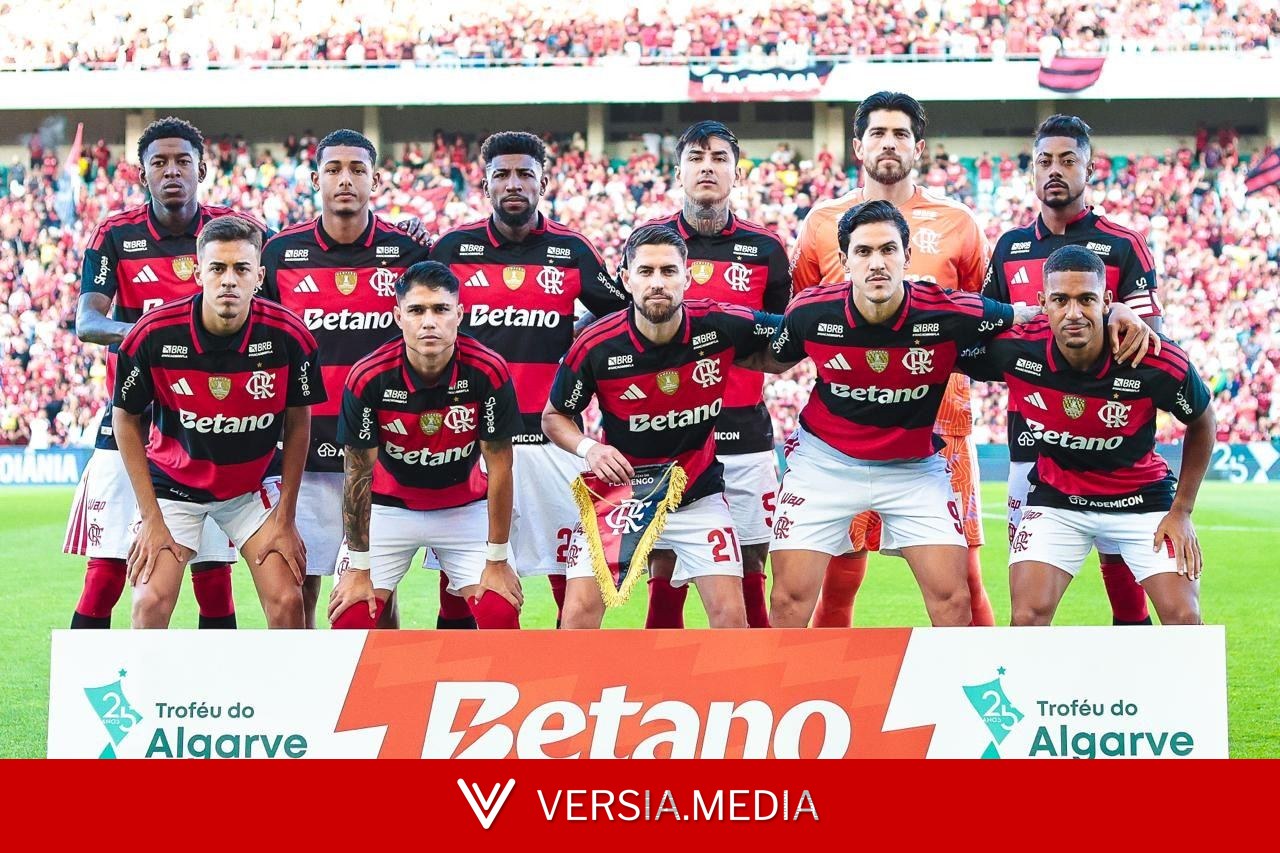 Sobe e desce: quem aproveitou a oportunidade com Jardim na intertemporada do Flamengo