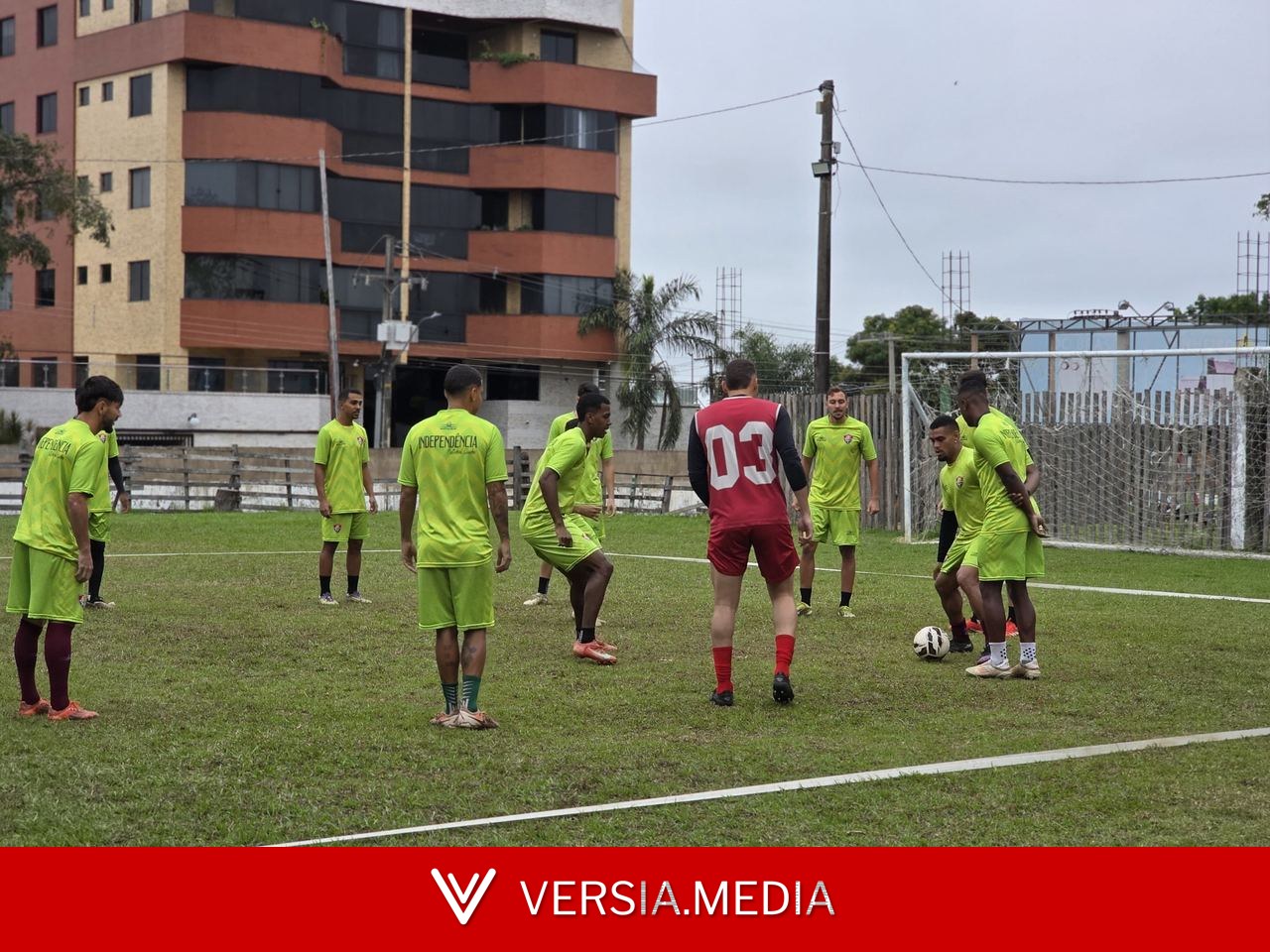 Com dúvidas, Independência viaja para encarar Manauara na volta da 2ª fase da Série D