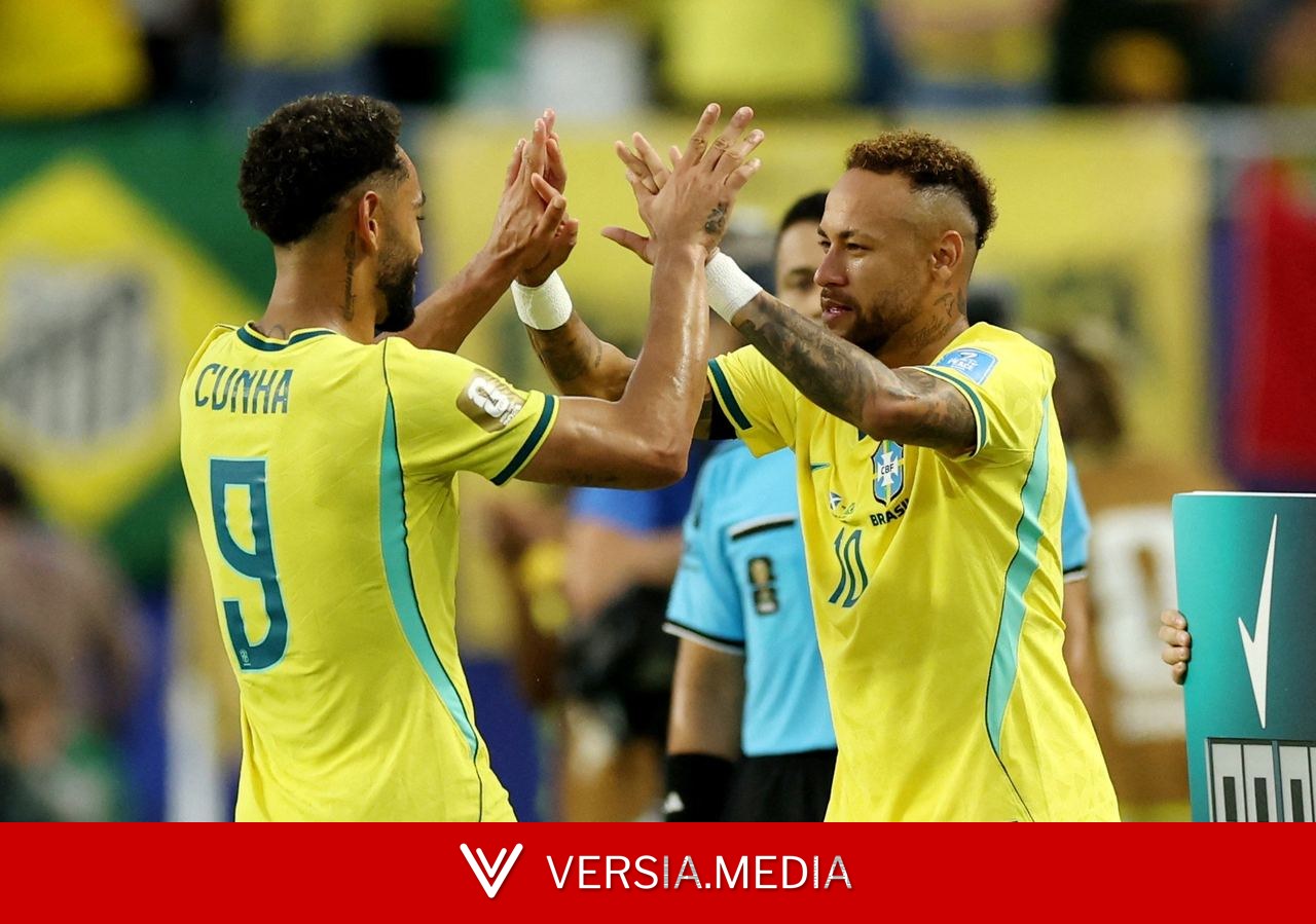 Neymar iguala Pelé em número de jogos na Copa do Mundo; veja ranking