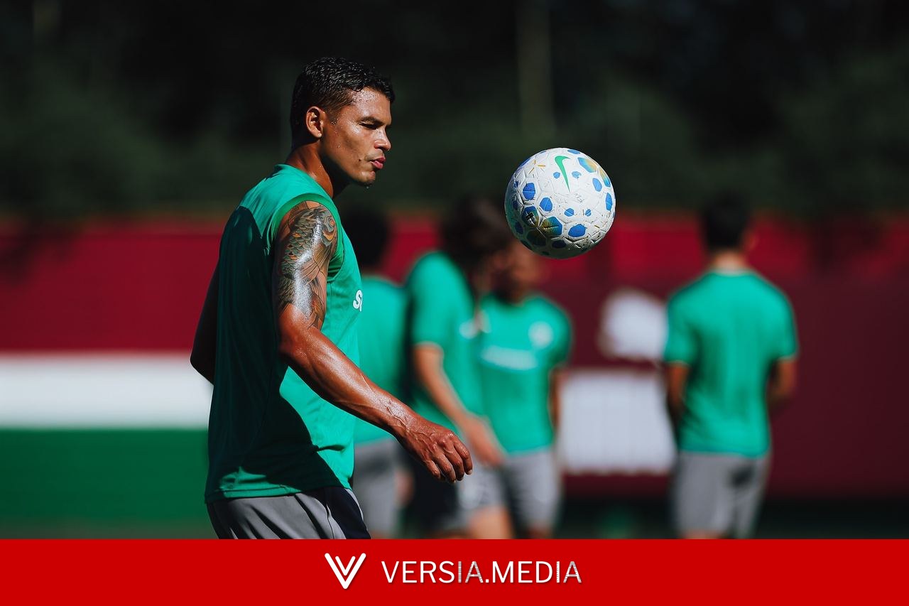 Thiago Silva, Hulk de novo e dúvidas: o que observar no último teste do Fluminense antes da volta aos jogos