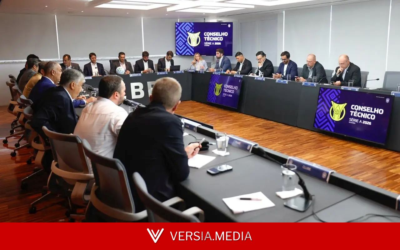 CBF convoca clubes e abre debate sobre a criação da Liga