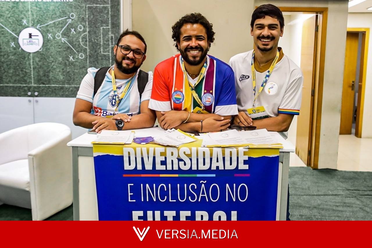 Canarinhos LGBT: conheça o coletivo de torcidas que luta por diversidade nos estádios
