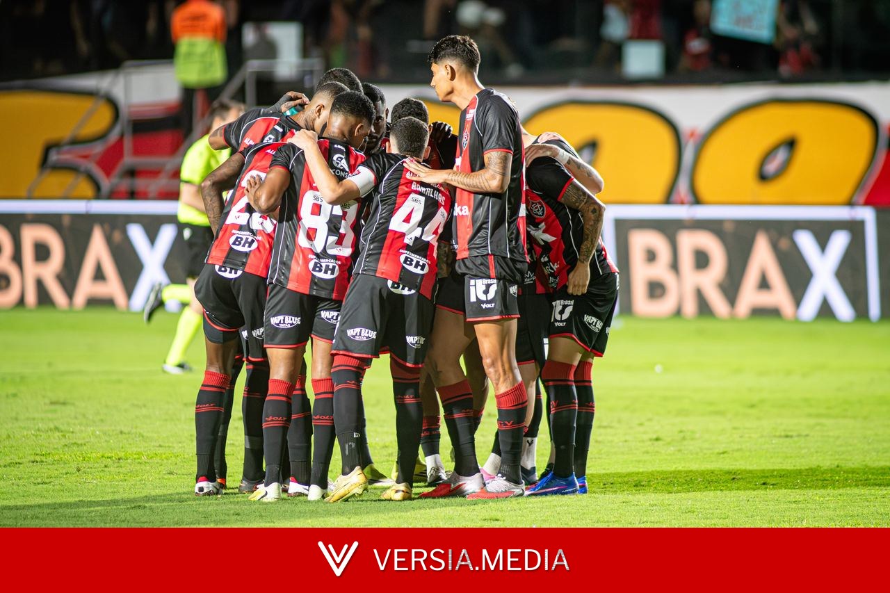 Vitória 1 x 0 Vasco: assista ao gol e aos melhores momentos