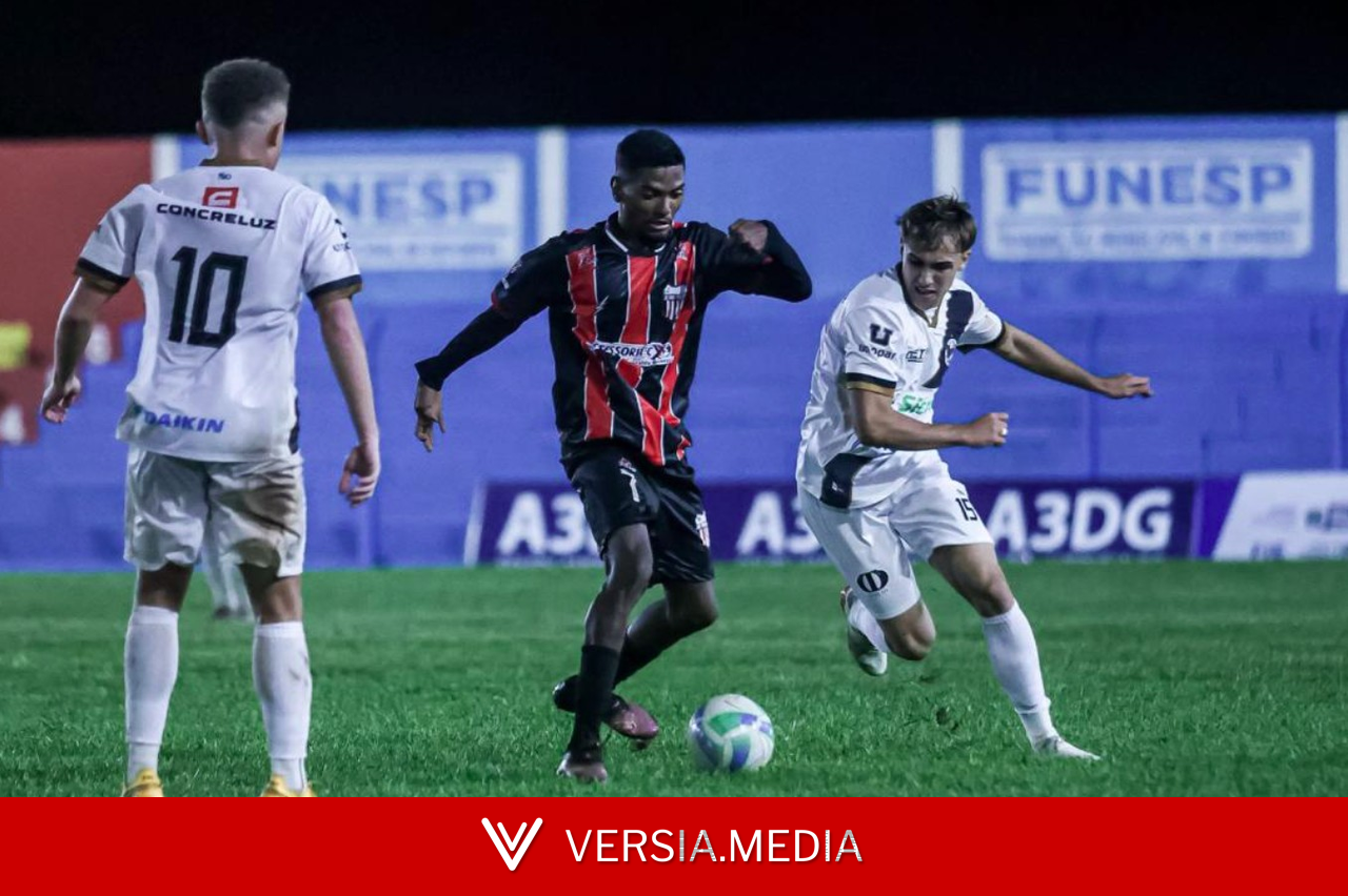 Série B de MS: Misto-MS vence Taveirópolis por 2 a 1 nas Moreninhas