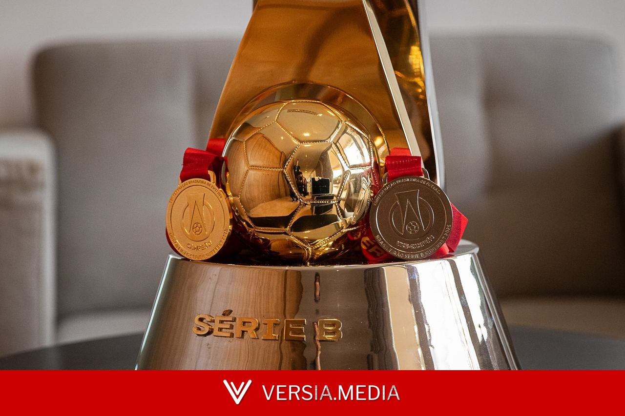 CBF detalha tabela da 19ª até a 24ª rodada da Série B