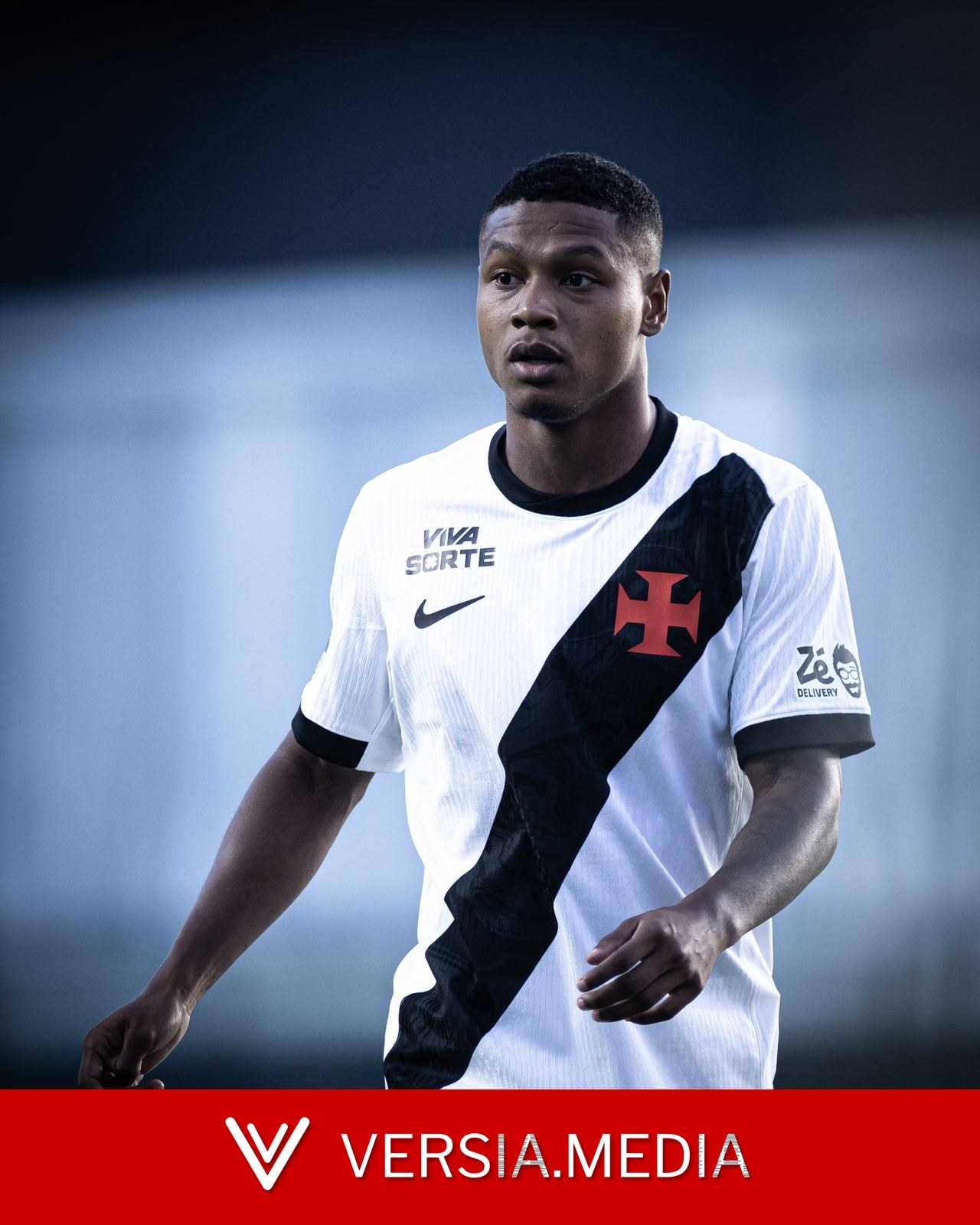 De reforço celebrado à decepção, Matheus França vive seu último dia de vínculo com o Vasco