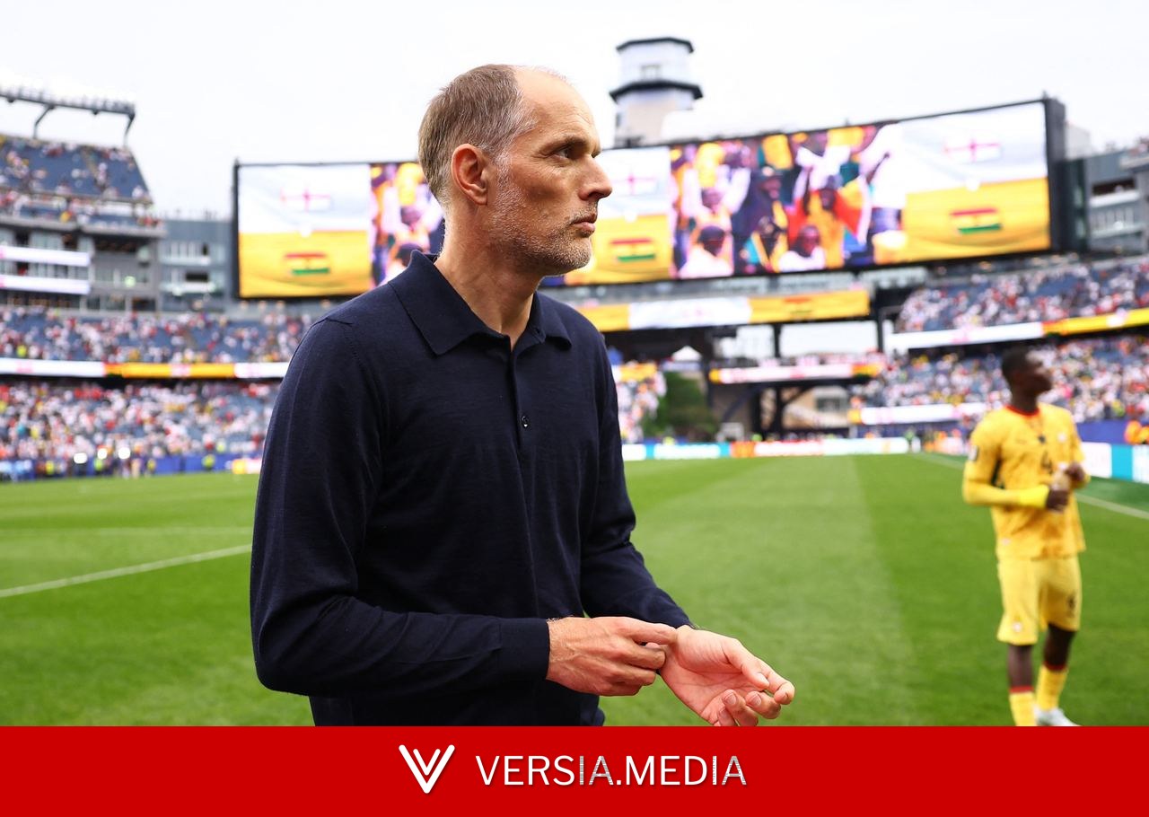 Técnico da Inglaterra é impedido de responder pergunta sobre Partey por