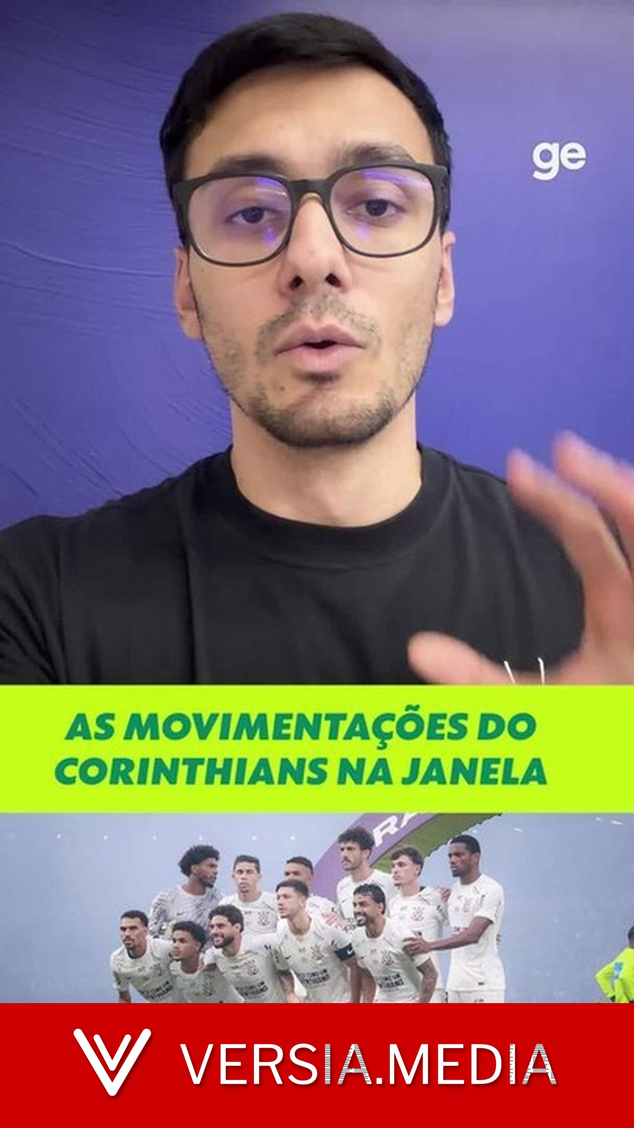 Salários atrasados e dívida com Talleres: Corinthians inicia semana pressionado por pagamentos — Sport | Versia.media