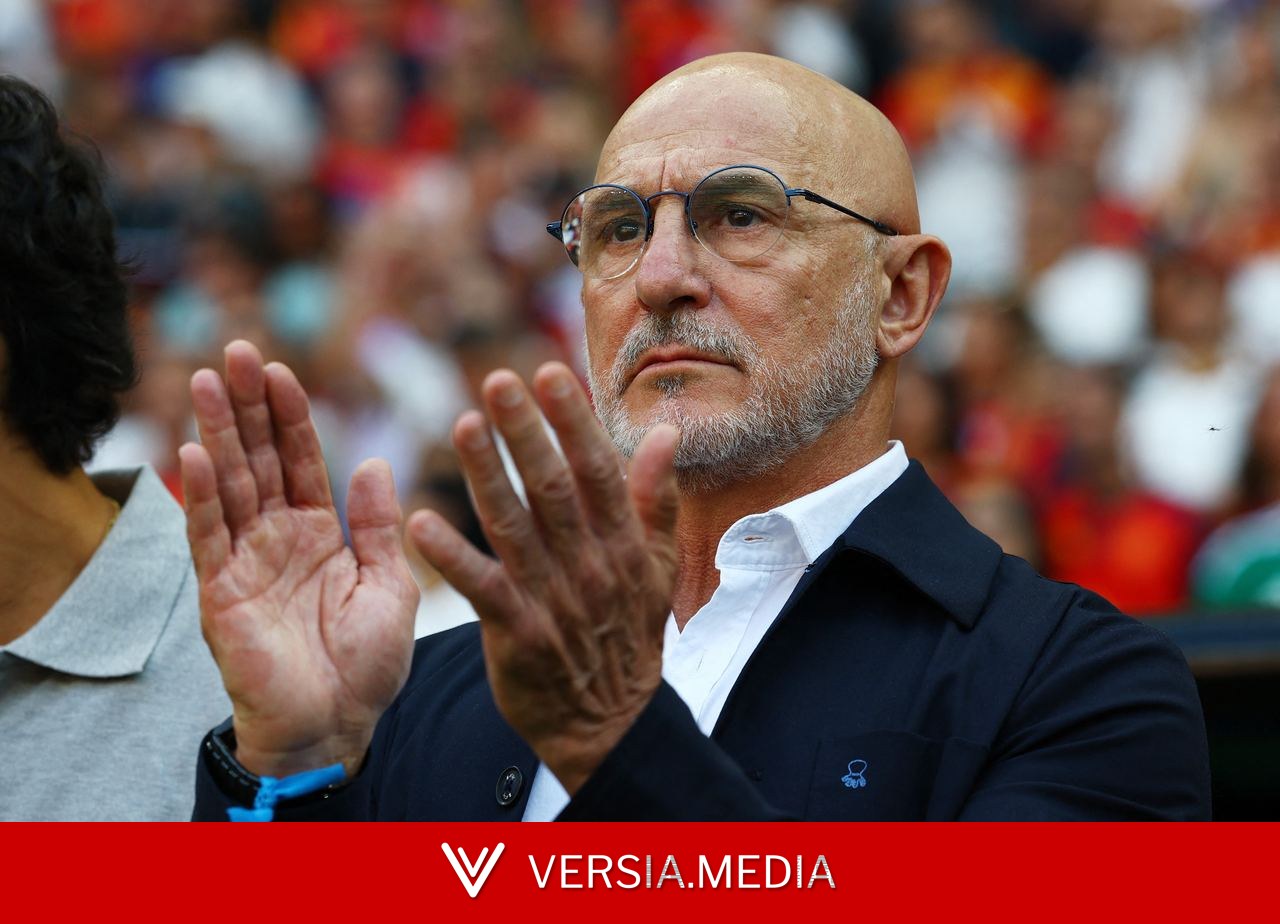 Técnico da Espanha aponta