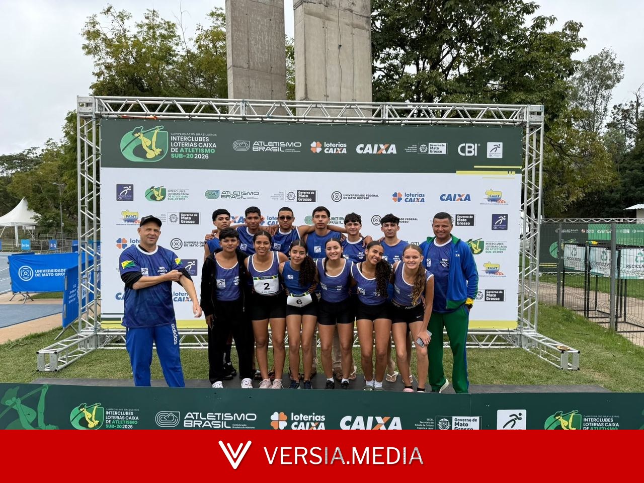 Acre não chega ao pódio no Brasileiro de Atletismo Sub-20, mas técnico destaca evolução