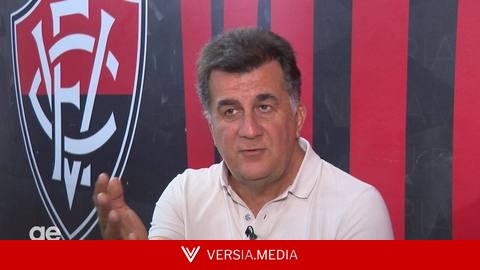 Brítez ou Pochettino? Vitória tem dilema na Copa do Brasil